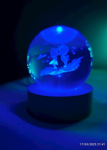 Kar küresi - Görsel 10