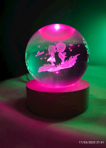 Kar küresi - Görsel 5