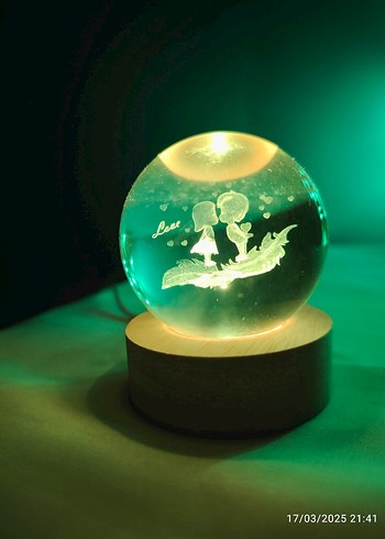 Kar küresi - Görsel 11