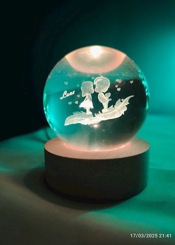 Kar küresi - Görsel 8