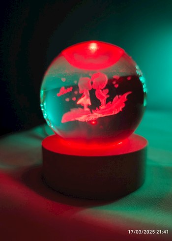 Kar küresi - Görsel 9