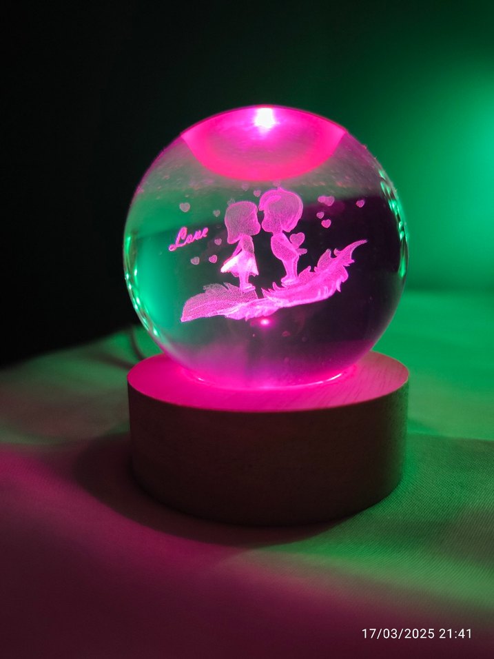 Kar küresi - Görsel 5