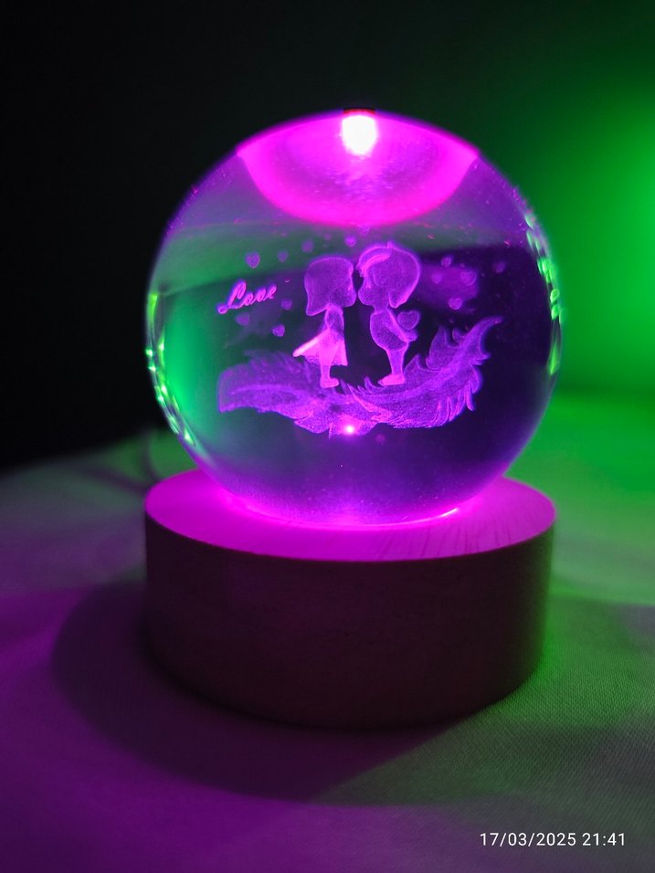 Kar küresi - Görsel 3