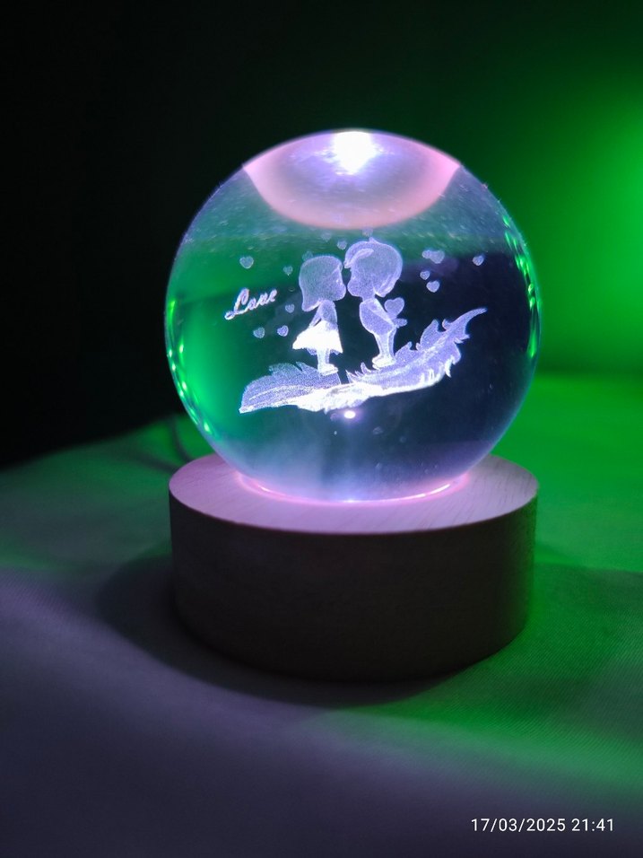 Kar küresi - Görsel 4