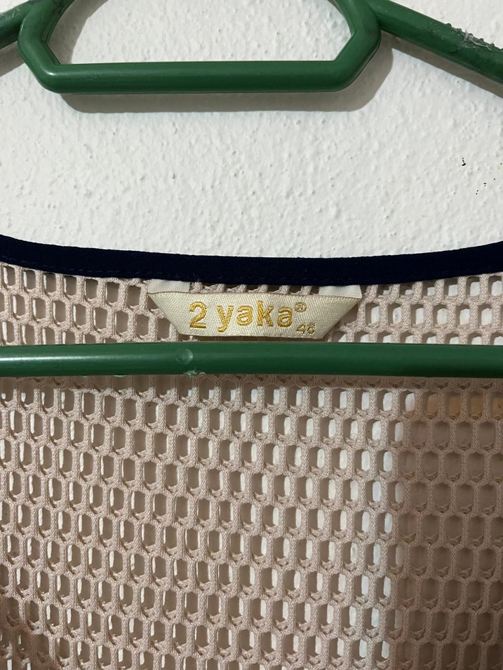 kadın yelek - Görsel 5