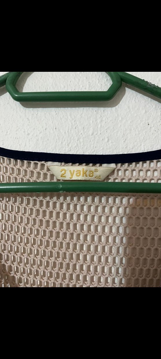 kadın yelek - Görsel 2