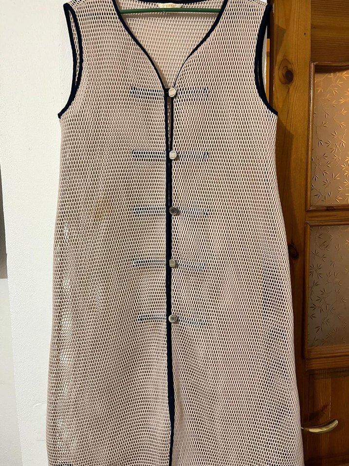 kadın yelek - Görsel 4