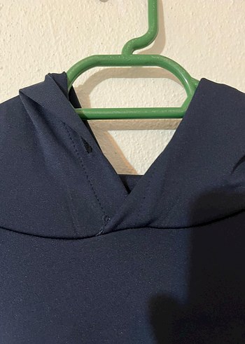 Erkek oversize sweatshirt - Görsel 2