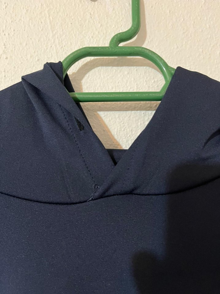 Erkek oversize sweatshirt - Görsel 2