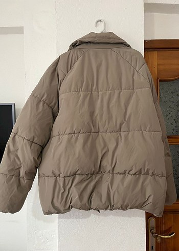 Mavi Erkek Oversize Mont - Görsel 2