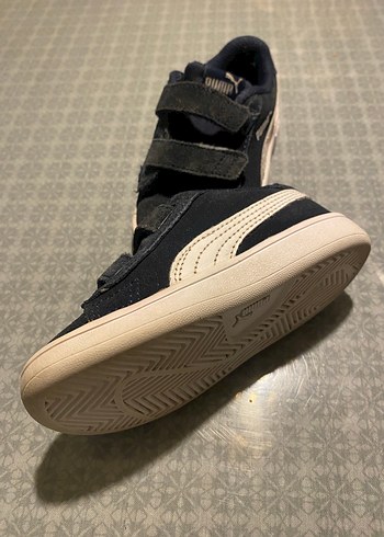 PUMA Erkek Çocuk Lacivert Puma Spor Ayakkabı - Görsel 2