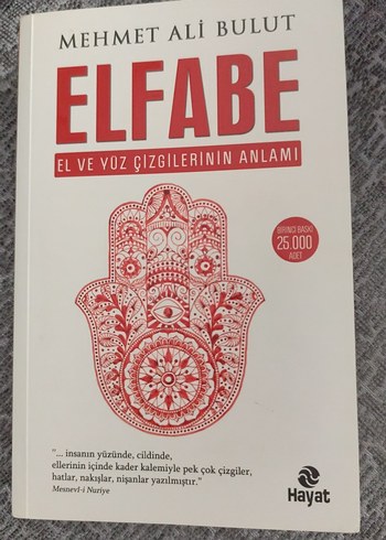 Elfabe Kitabı - Mehmet Ali Bulut