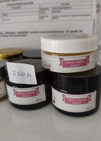 Topuk Dikeni Kremi 60cc Şifa Sultan - Görsel 2