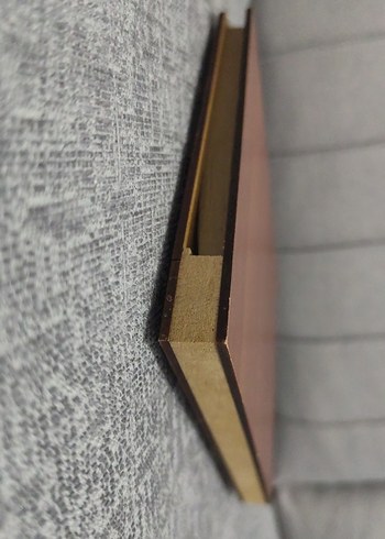 Ahşap Defter - Görsel 6