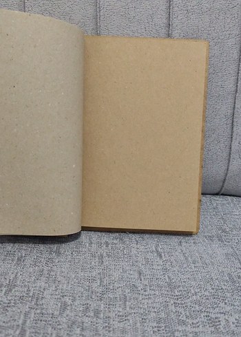 Ahşap Defter - Görsel 3