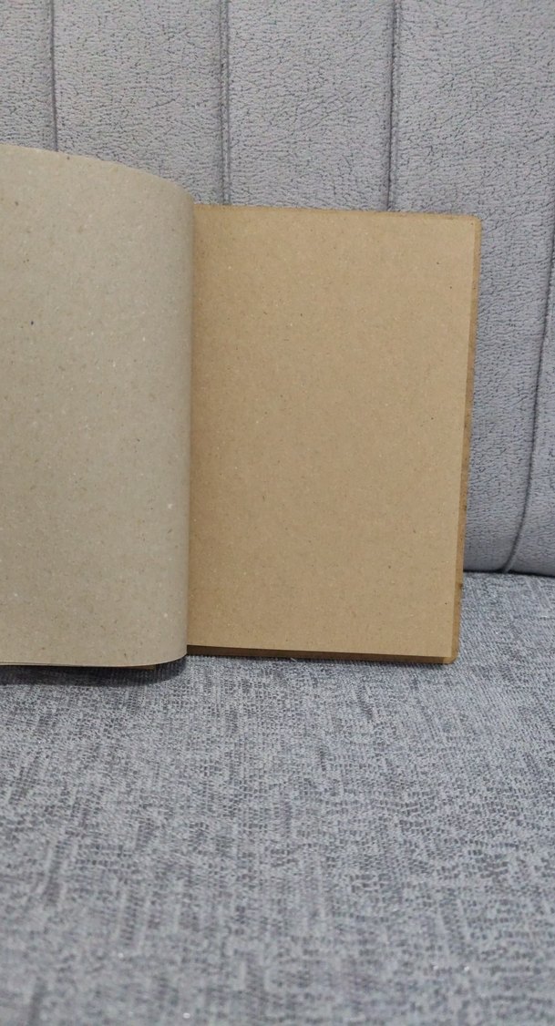 Ahşap Defter - Görsel 3