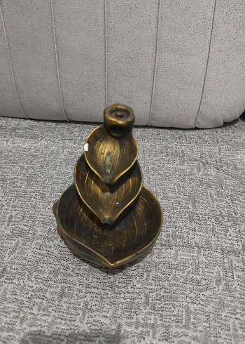 Beden altın Renk Tütsü