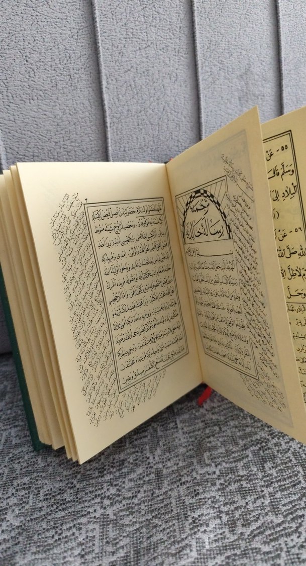 Siracul Muttekin - Risale-i Halidiyye - Risale-i Kutsiyye - Görsel 2