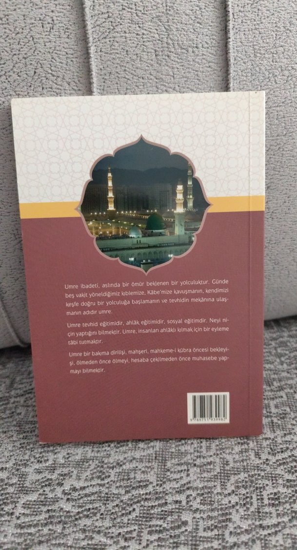 Umre Yolcusu Rehberi Kitabı - Görsel 2