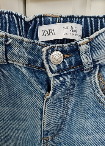 Zara Çocuk Jean pantolon