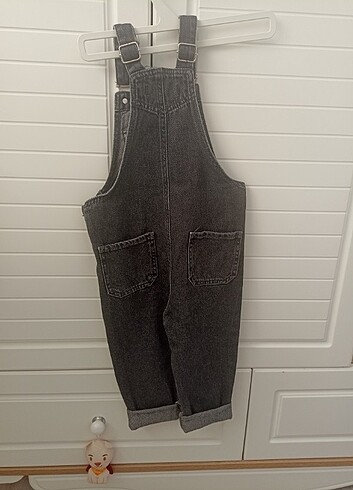 24-36 Ay Beden gri Renk Zara tulum