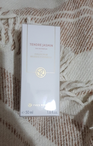 YVES ROCHER TENDRE JASMIN 50 ML