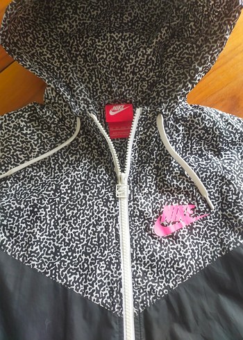 orjinal Nike bayan eşofman üstü sıfırından farksız - Görsel 3