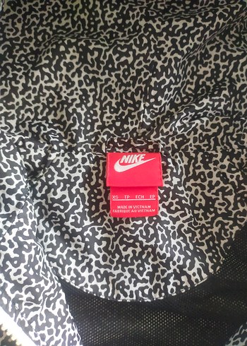 orjinal Nike bayan eşofman üstü sıfırından farksız - Görsel 12