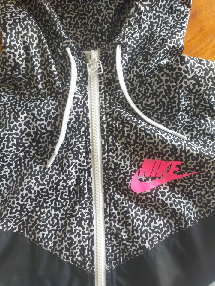 orjinal Nike bayan eşofman üstü sıfırından farksız - Görsel 2