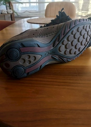 orjinal clarks, %100 deri , yüksek kalite kauçuk taban - Görsel 8