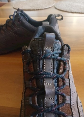 orjinal clarks, %100 deri , yüksek kalite kauçuk taban - Görsel 6