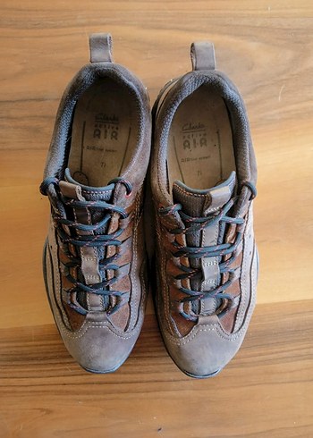 orjinal clarks, %100 deri , yüksek kalite kauçuk taban - Görsel 11