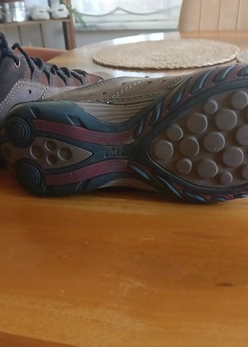 orjinal clarks, %100 deri , yüksek kalite kauçuk taban - Görsel 5