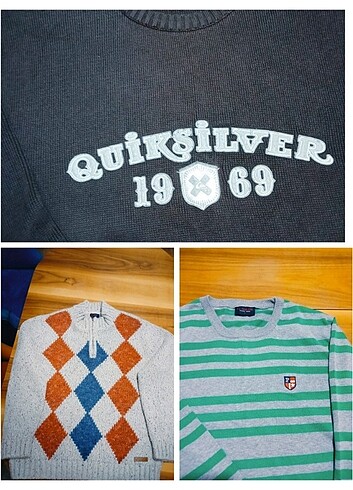 Orjinal quiksilver , uspa