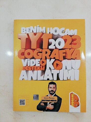 Tyt benim hocam cografya konu anlatimi