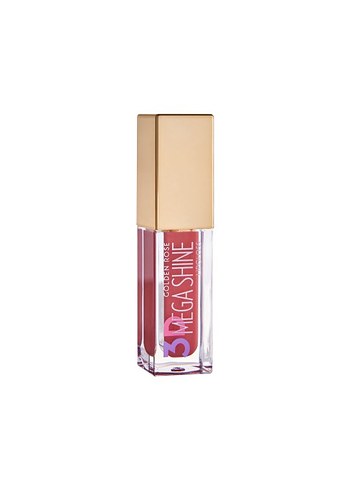 Golden Rose 111 numara Mega Shine Parlak koyu Pembe Ruj
