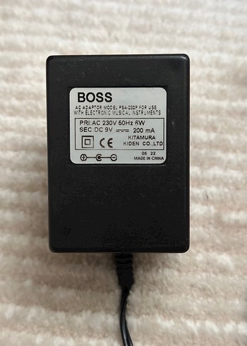 Boss Gitar Pedalı Adaptörü Efekt Pedalı Adaptörü