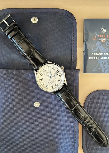 US POLO ERKEK KOL SAATİ U.S. POLO ASSN.