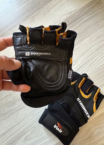 Voit Fitness Ağırlık Eldiveni