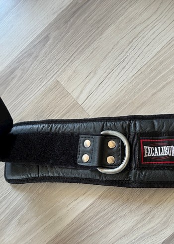 Fitness Ağırlık Çekiş Aparatı Ayak Bilek