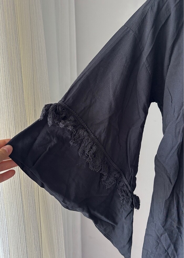 Plaj Kaftan - Görsel 2