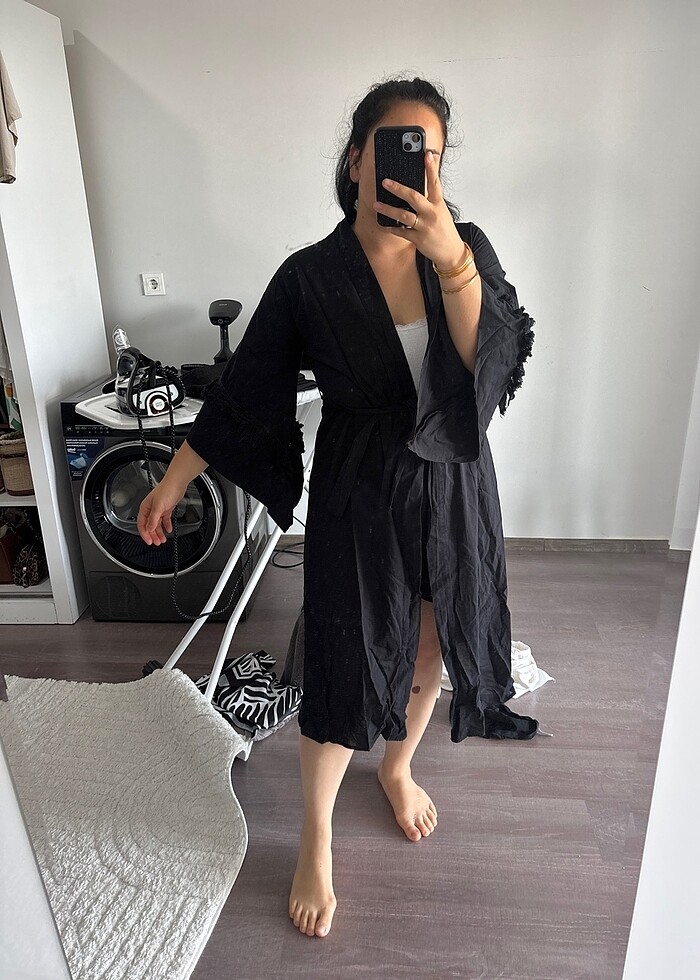 Plaj Kaftan - Görsel 4