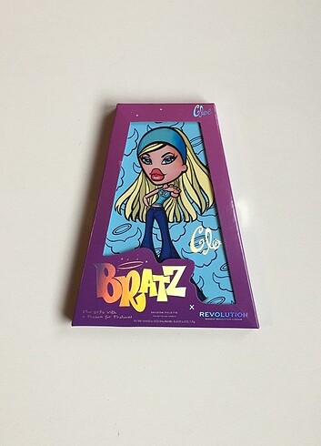 Revolution Bratz Cloe far paleti