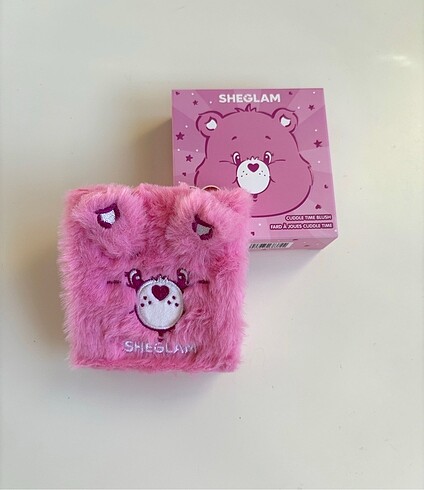 Care Bears allık