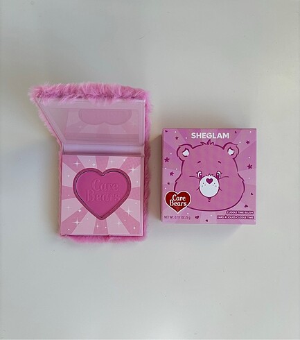 Diğer Care Bears allık
