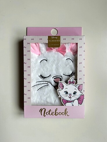  Aristocats defter