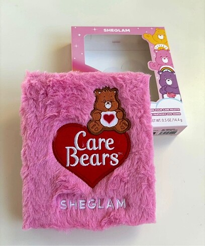 Diğer Care bears far paleti
