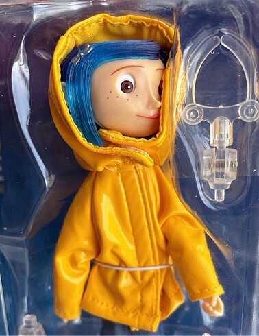 Coraline figür