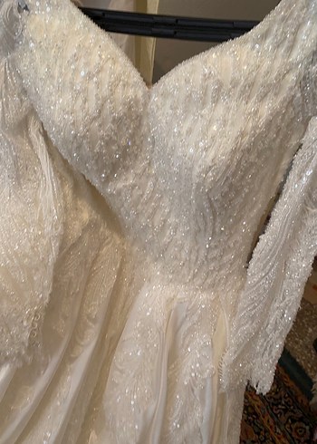 GELİNLİK ÖZEL TAŞLAR - Görsel 3