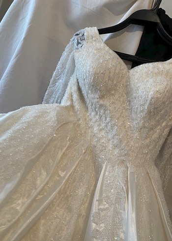 GELİNLİK ÖZEL TAŞLAR - Görsel 2